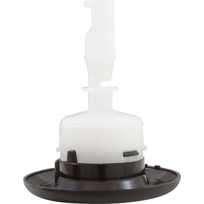 Jet Intl, BWG/Pentair Cyclone Micro, 3"fd, Roto, Textured, Blk