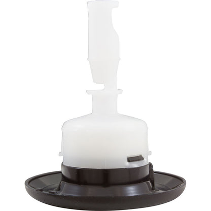 Jet Intl, BWG/Pentair Cyclone Micro, 3"fd, Roto, Textured, Blk