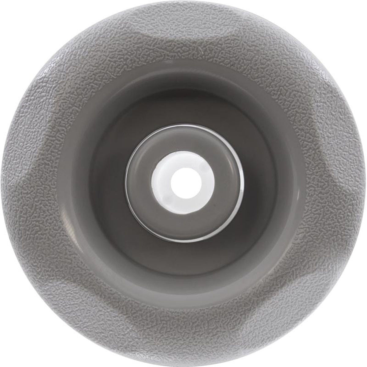 Jet Intl, BWG Cyclone Micro Icon, 3"fd, Dir, Txt Scal, Gray