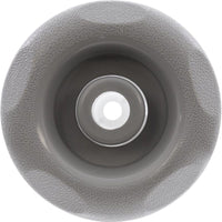 Jet Intl, BWG Cyclone Micro Icon, 3"fd, Dir, Txt Scal, Gray