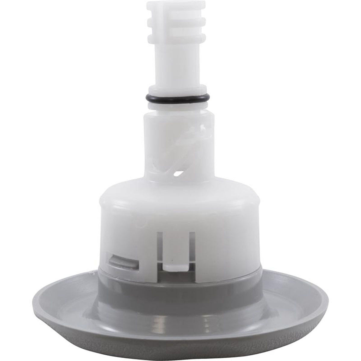 Jet Intl, BWG Cyclone Micro Icon, 3"fd, Dir, Txt Scal, Gray