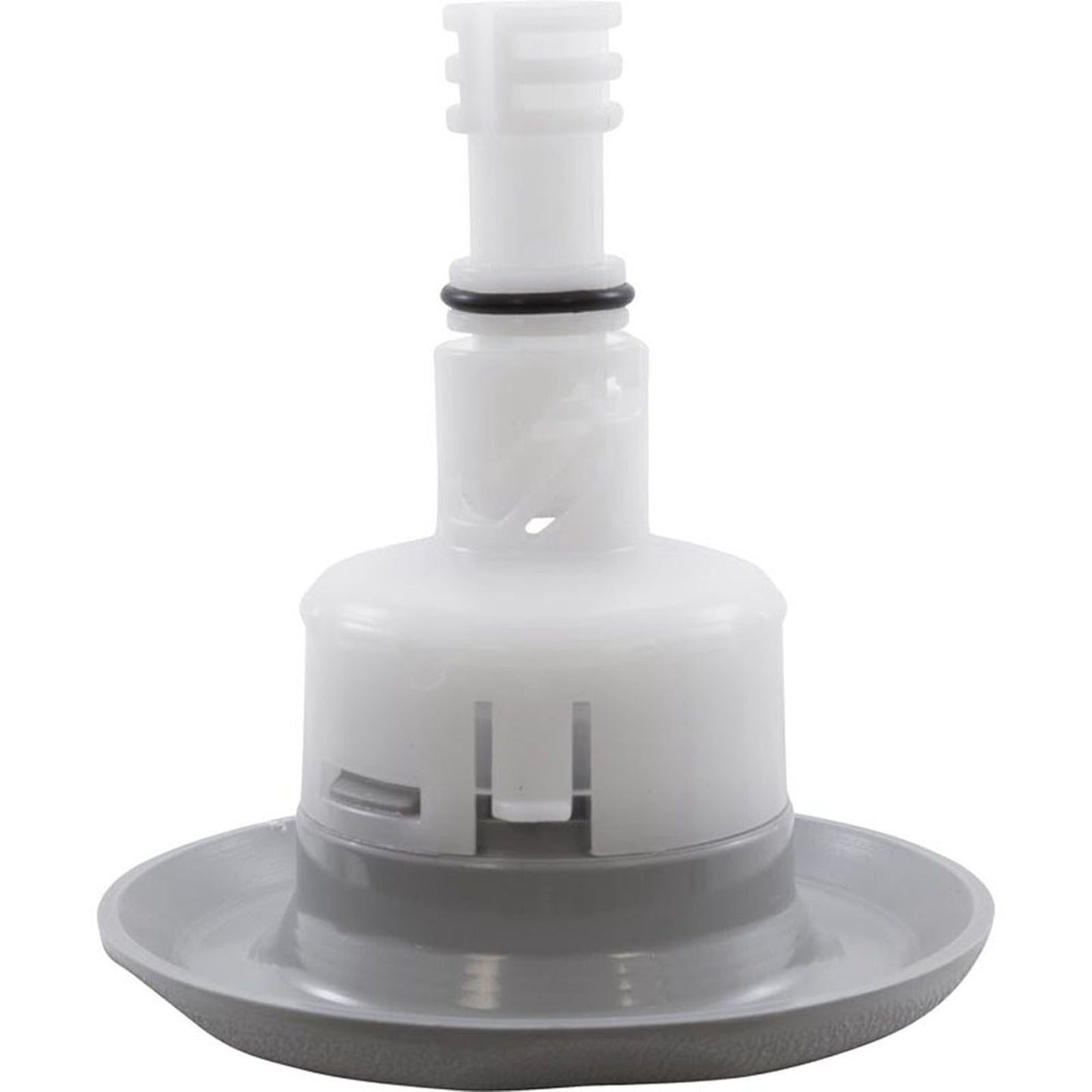 Jet Intl, BWG Cyclone Micro Icon, 3"fd, Dir, Txt Scal, Gray