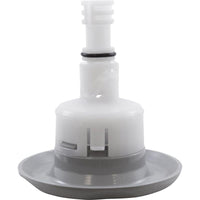 Jet Intl, BWG Cyclone Micro Icon, 3"fd, Dir, Txt Scal, Gray
