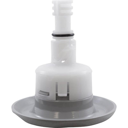 Jet Intl, BWG Cyclone Micro Icon, 3"fd, Dir, Txt Scal, Gray