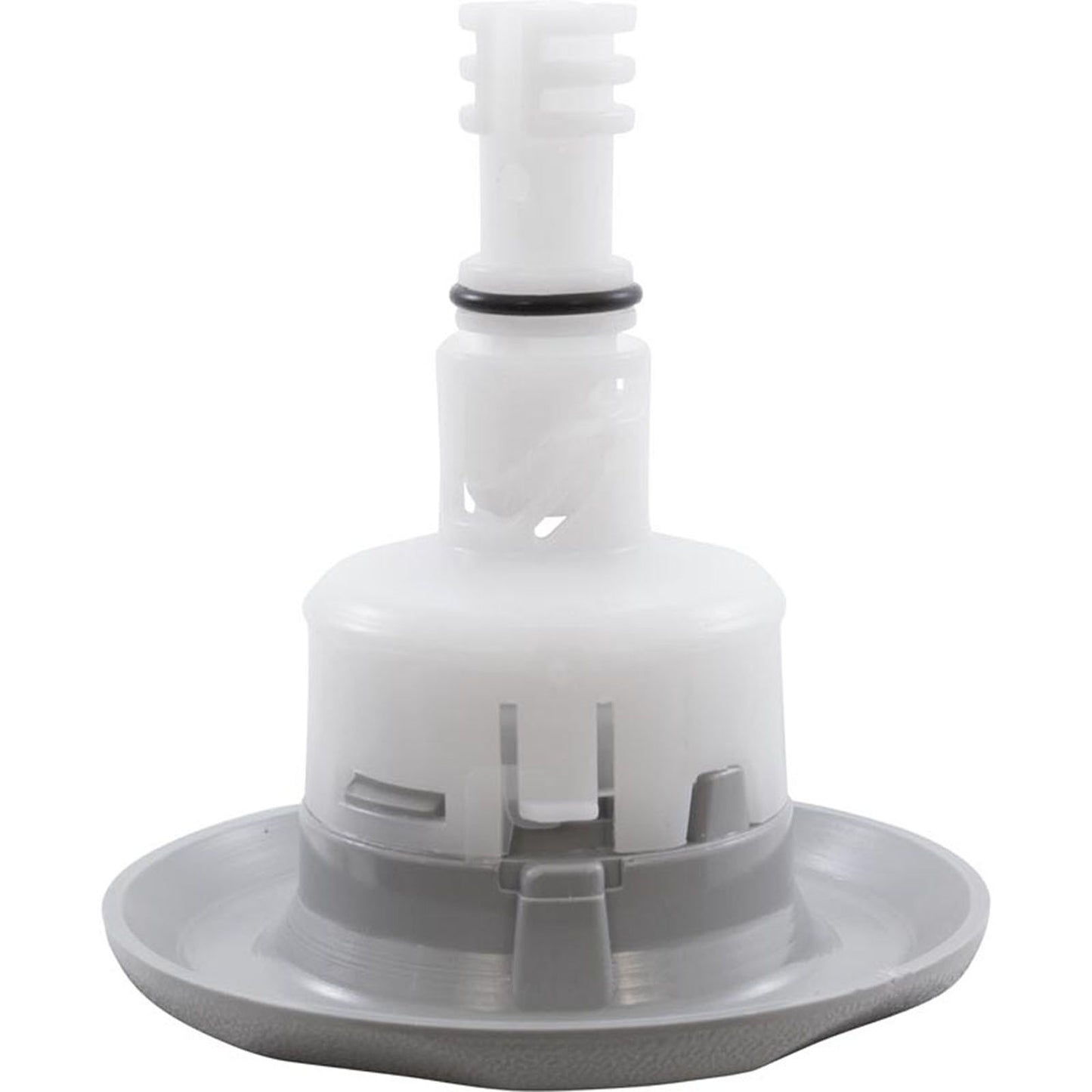 Jet Intl, BWG Cyclone Micro Icon, 3"fd, Dir, Txt Scal, Gray