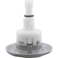 Jet Intl, BWG Cyclone Micro Icon, 3"fd, Dir, Txt Scal, Gray
