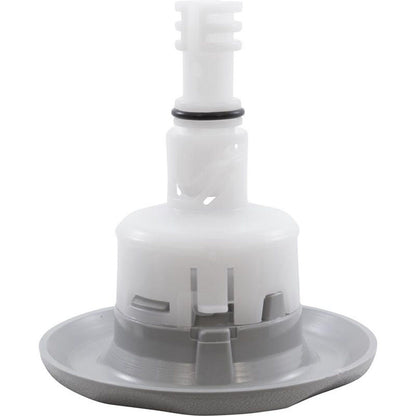 Jet Intl, BWG Cyclone Micro Icon, 3"fd, Dir, Txt Scal, Gray