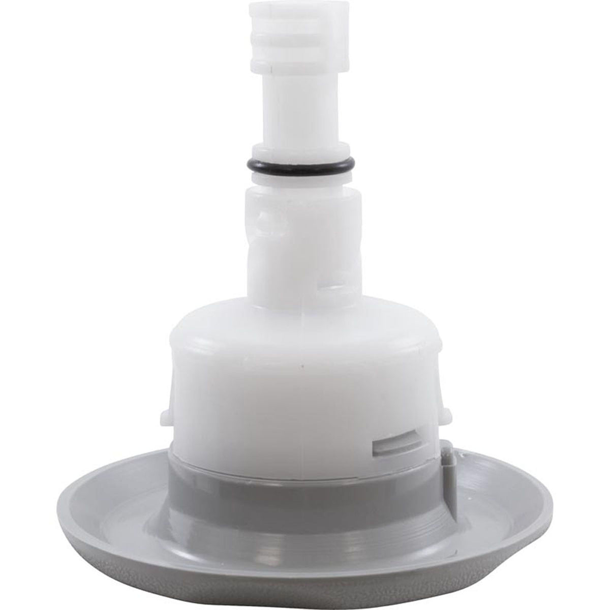 Jet Intl, BWG Cyclone Micro Icon, 3"fd, Dir, Txt Scal, Gray