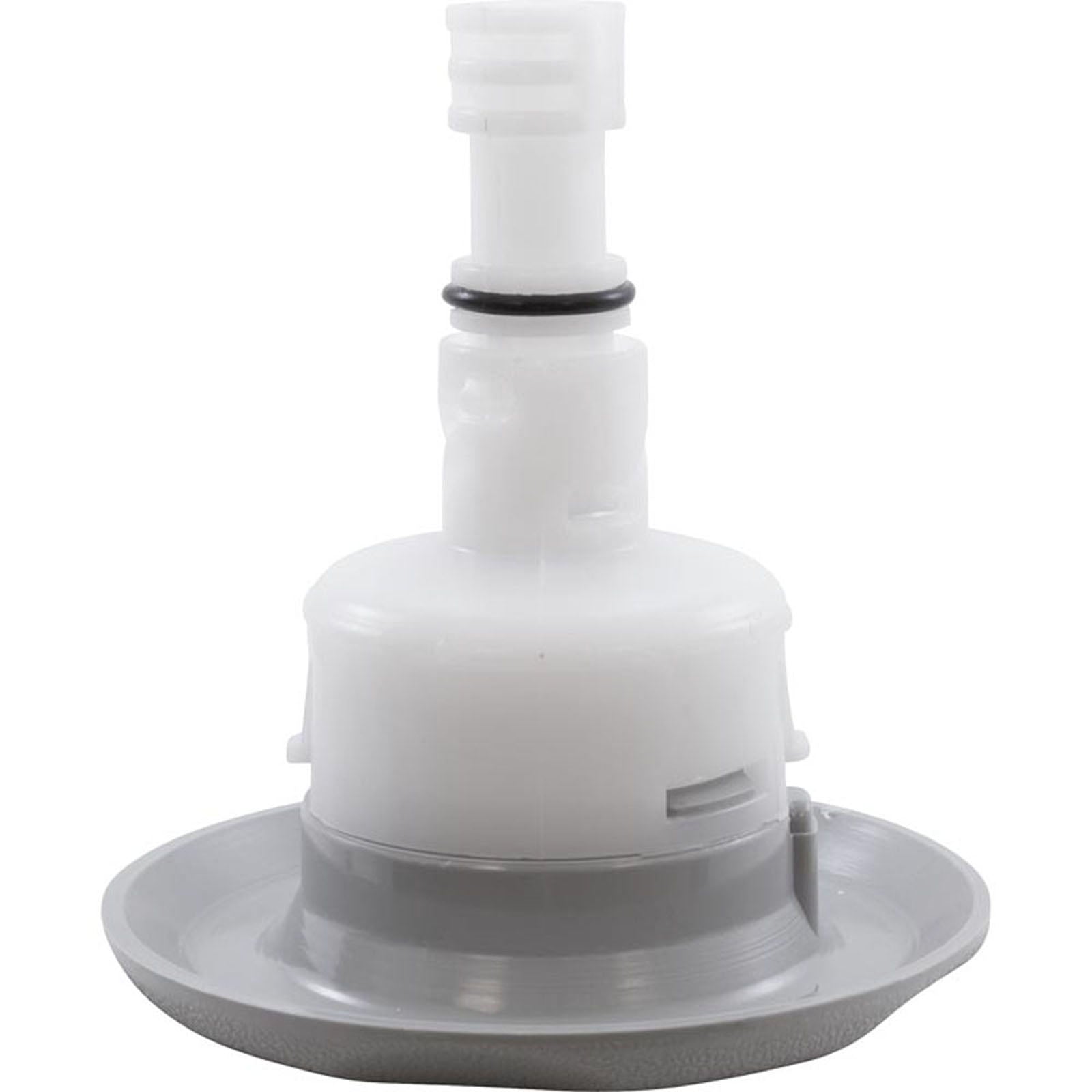 Jet Intl, BWG Cyclone Micro Icon, 3"fd, Dir, Txt Scal, Gray