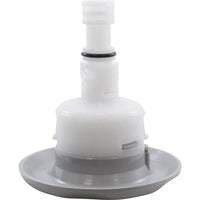 Jet Intl, BWG Cyclone Micro Icon, 3"fd, Dir, Txt Scal, Gray
