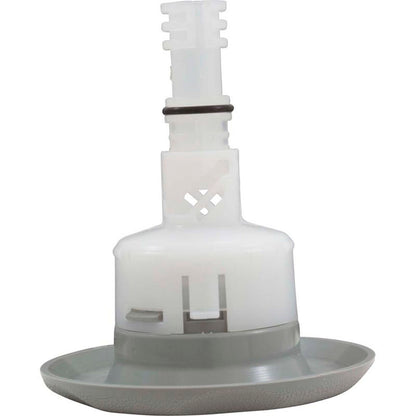 Jet Intl, BWG Cyclone Micro Icon, 3"fd, Dir, Txt Scal, Gray