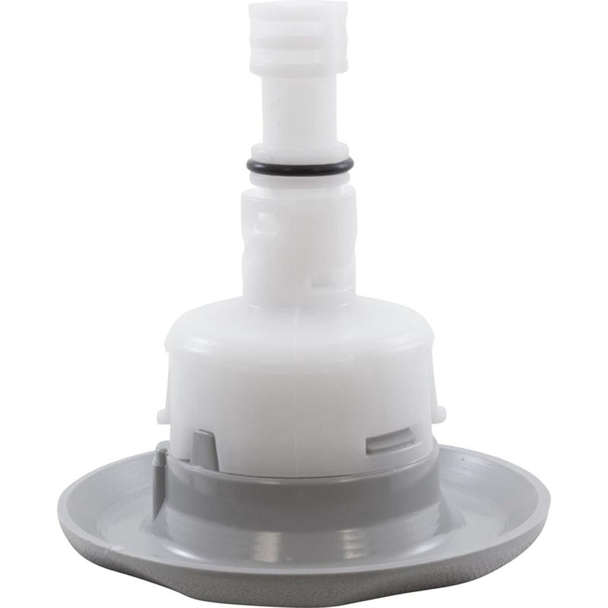 Jet Intl, BWG Cyclone Micro Icon, 3"fd, Dir, Txt Scal, Gray