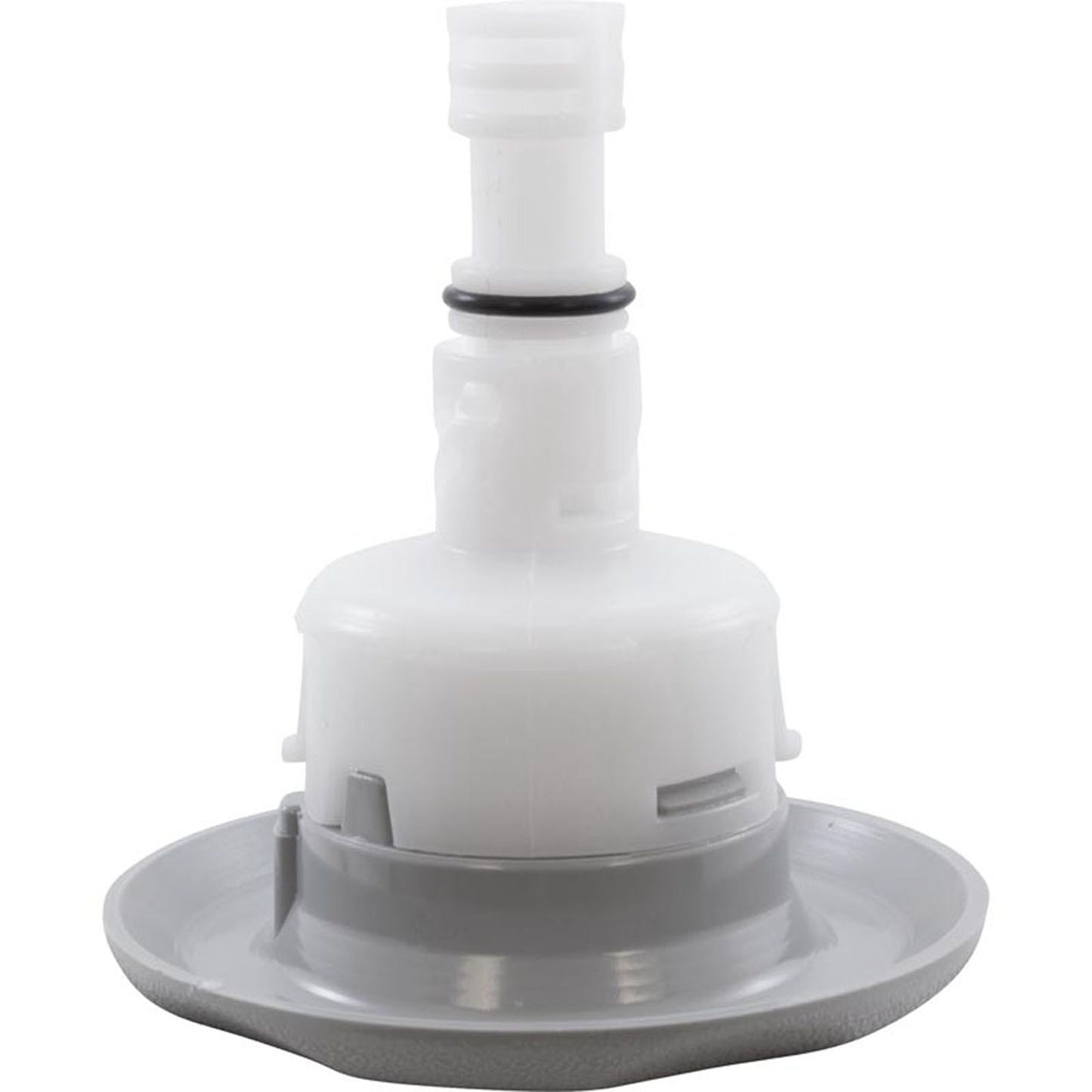 Jet Intl, BWG Cyclone Micro Icon, 3"fd, Dir, Txt Scal, Gray