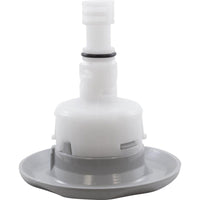 Jet Intl, BWG Cyclone Micro Icon, 3"fd, Dir, Txt Scal, Gray