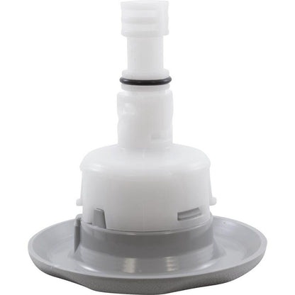 Jet Intl, BWG Cyclone Micro Icon, 3"fd, Dir, Txt Scal, Gray