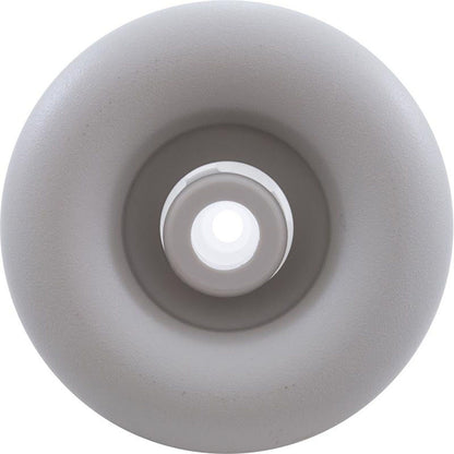 Jet Intl, BWG Cyclone Micro, 3-1/4"fd, Dir, Smth, Silver