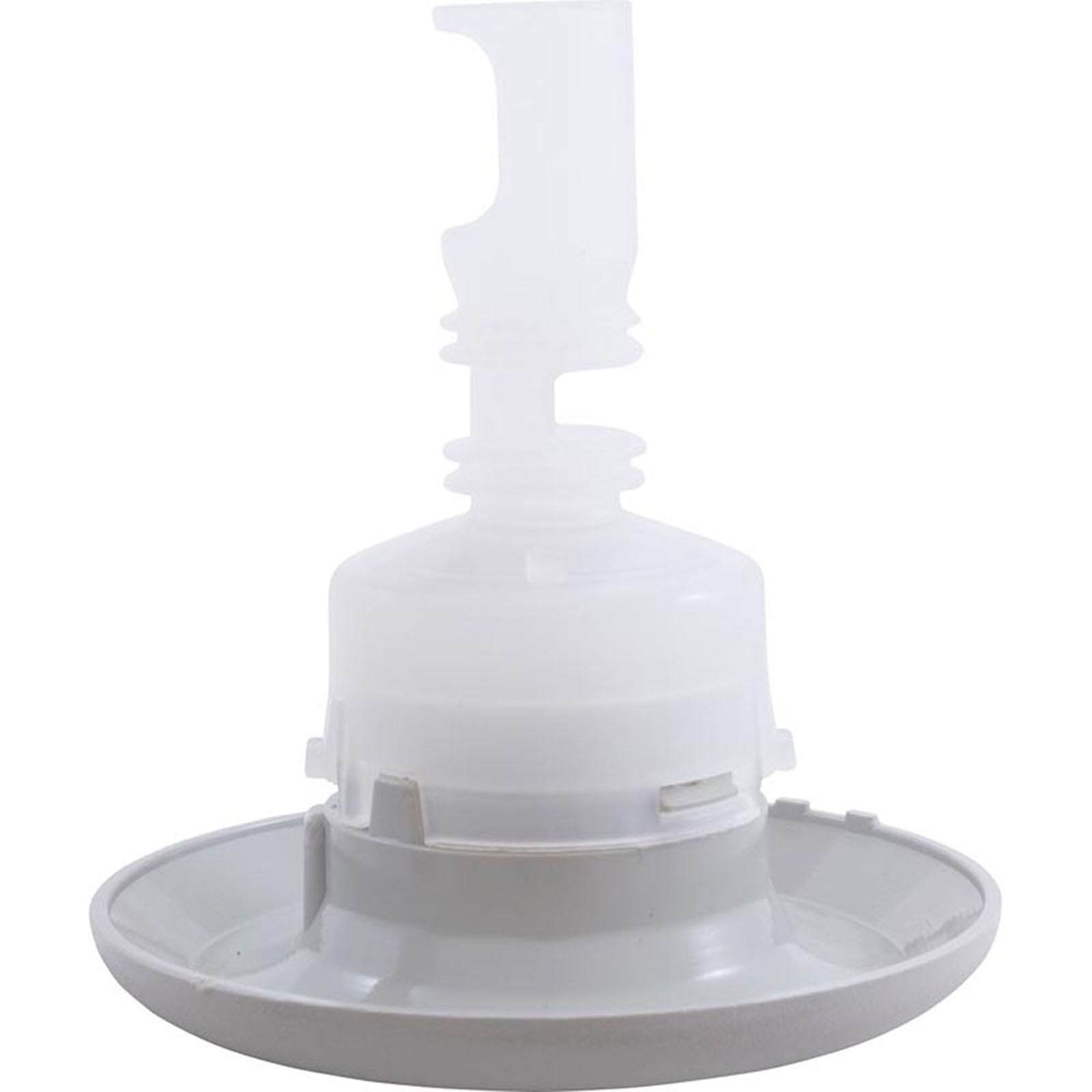 Jet Intl, BWG Cyclone Micro, 3-1/4"fd, Dir, Smth, Silver