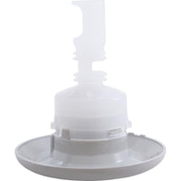 Jet Intl, BWG Cyclone Micro, 3-1/4"fd, Dir, Smth, Silver