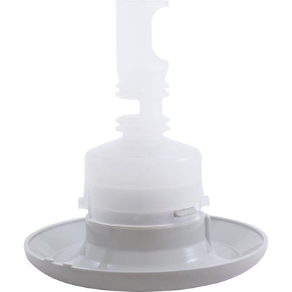 Jet Intl, BWG Cyclone Micro, 3-1/4"fd, Dir, Smth, Silver