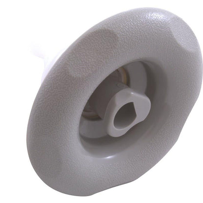 Jet Intl, BWG/Pent Cyclone Micro, 3-1/4"fd, Roto, Txt Scal, Slvr