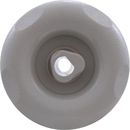 Jet Intl, BWG/Pent Cyclone Micro, 3-1/4"fd, Roto, Txt Scal, Slvr