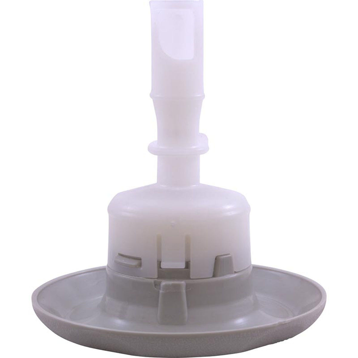 Jet Intl, BWG Cyclone Micro, 3-1/4"fd, Roto, Txt Scal, Silver