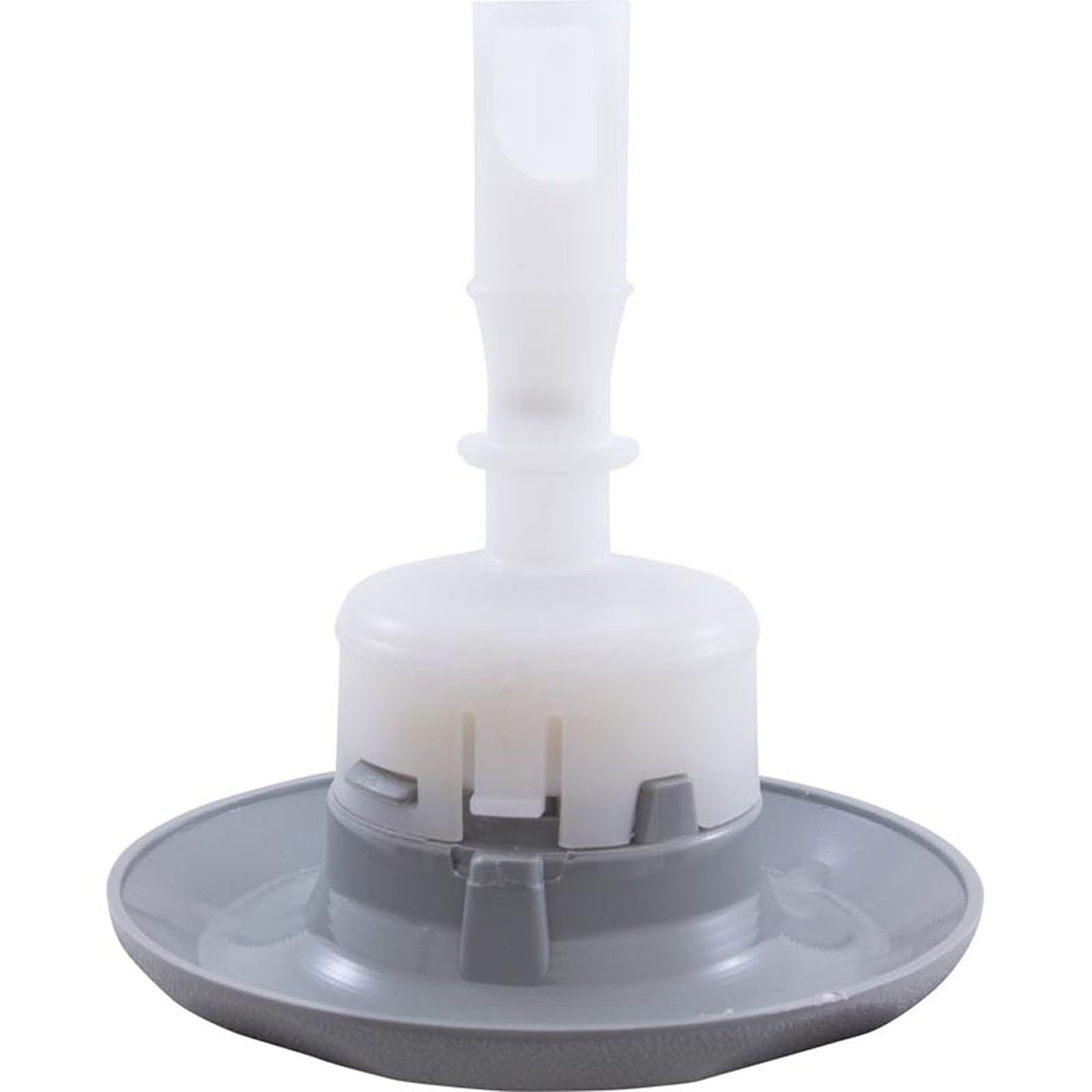 Jet Intl, BWG Cyclone Micro, 3-1/4"fd, Roto, Txt Scal, Gray