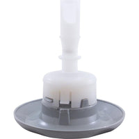 Jet Intl, BWG Cyclone Micro, 3-1/4"fd, Roto, Txt Scal, Gray