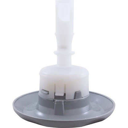 Jet Intl, BWG Cyclone Micro, 3-1/4"fd, Roto, Txt Scal, Gray