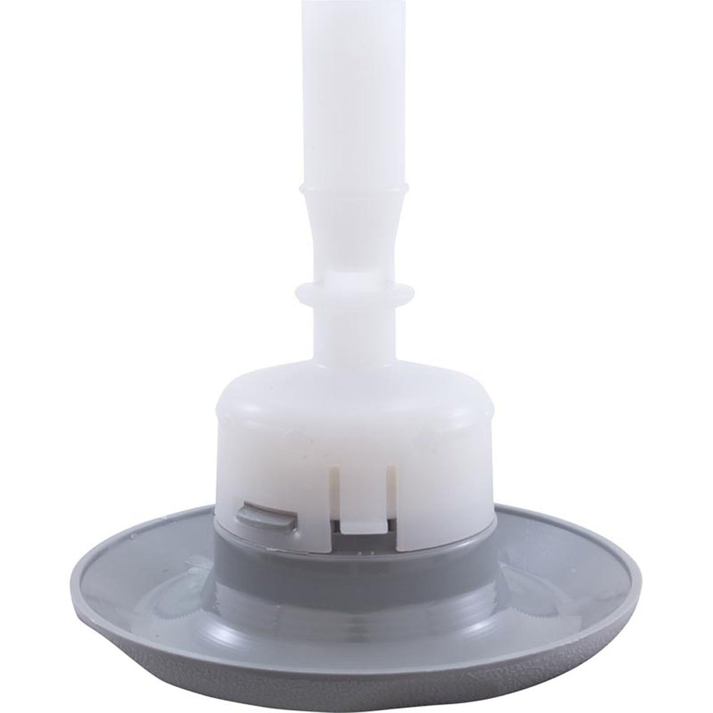 Jet Intl, BWG Cyclone Micro, 3-1/4"fd, Roto, Txt Scal, Gray