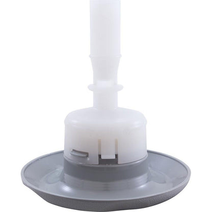 Jet Intl, BWG Cyclone Micro, 3-1/4"fd, Roto, Txt Scal, Gray