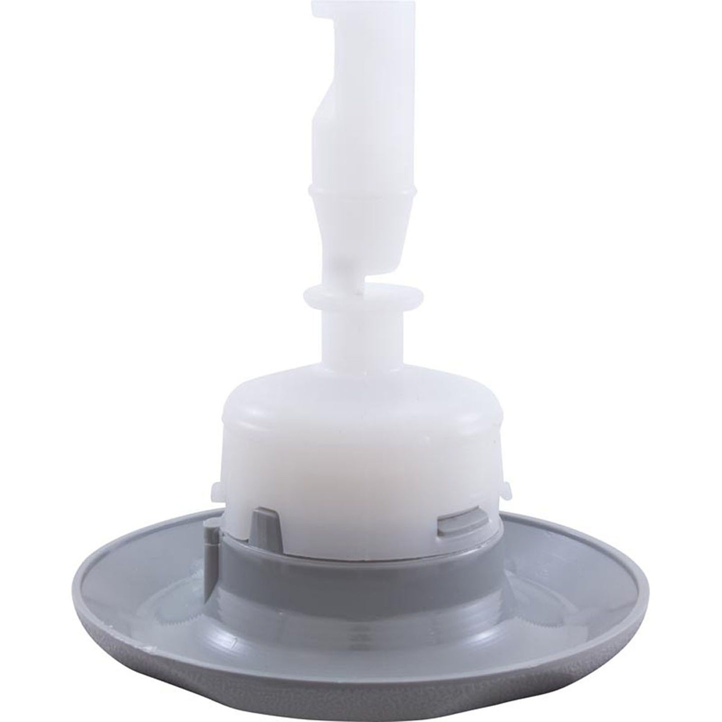 Jet Intl, BWG Cyclone Micro, 3-1/4"fd, Roto, Txt Scal, Gray