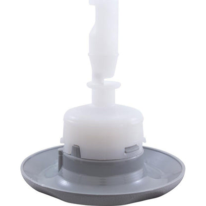 Jet Intl, BWG Cyclone Micro, 3-1/4"fd, Roto, Txt Scal, Gray