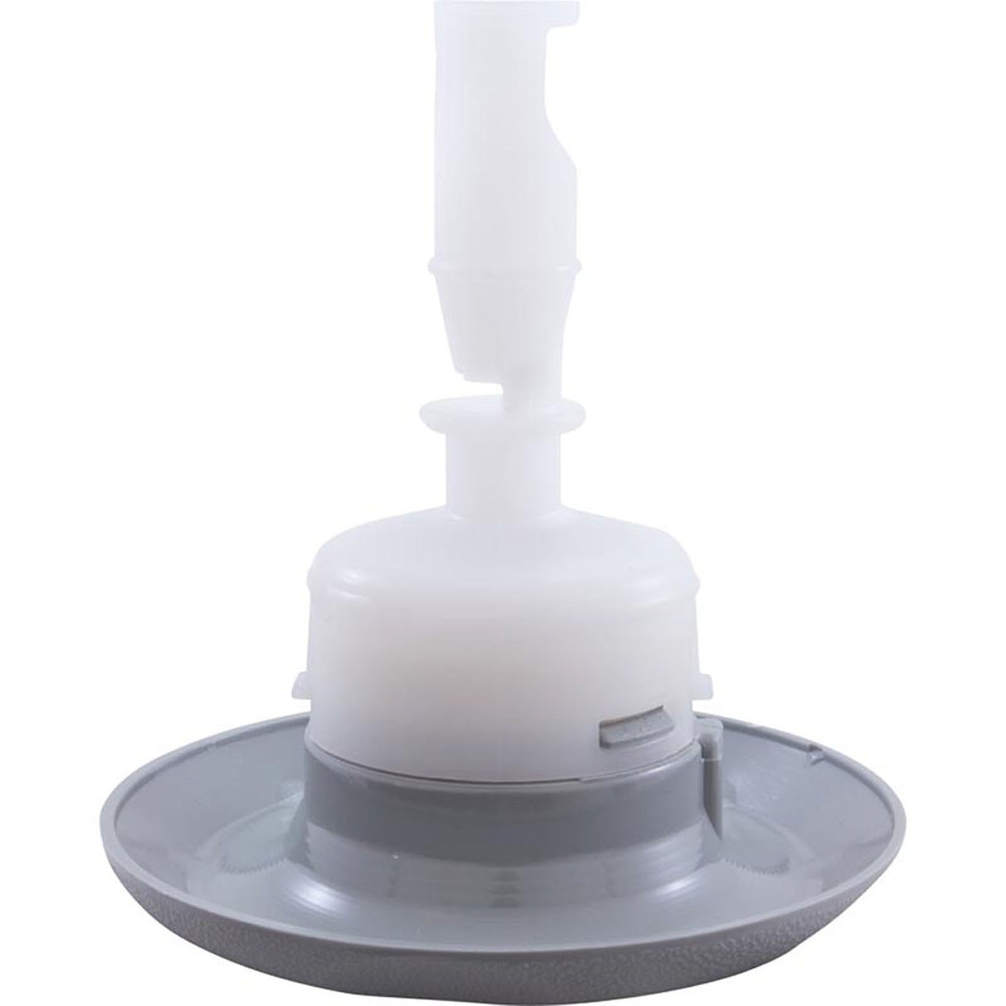 Jet Intl, BWG Cyclone Micro, 3-1/4"fd, Roto, Txt Scal, Gray