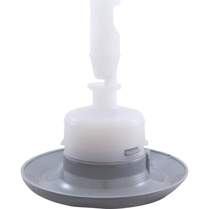 Jet Intl, BWG Cyclone Micro, 3-1/4"fd, Roto, Txt Scal, Gray