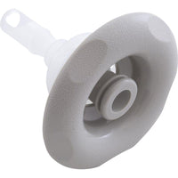 Jet Intl, BWG Cyclone Micro, 3-1/4"fd, Dir, Txt Scal, Silver