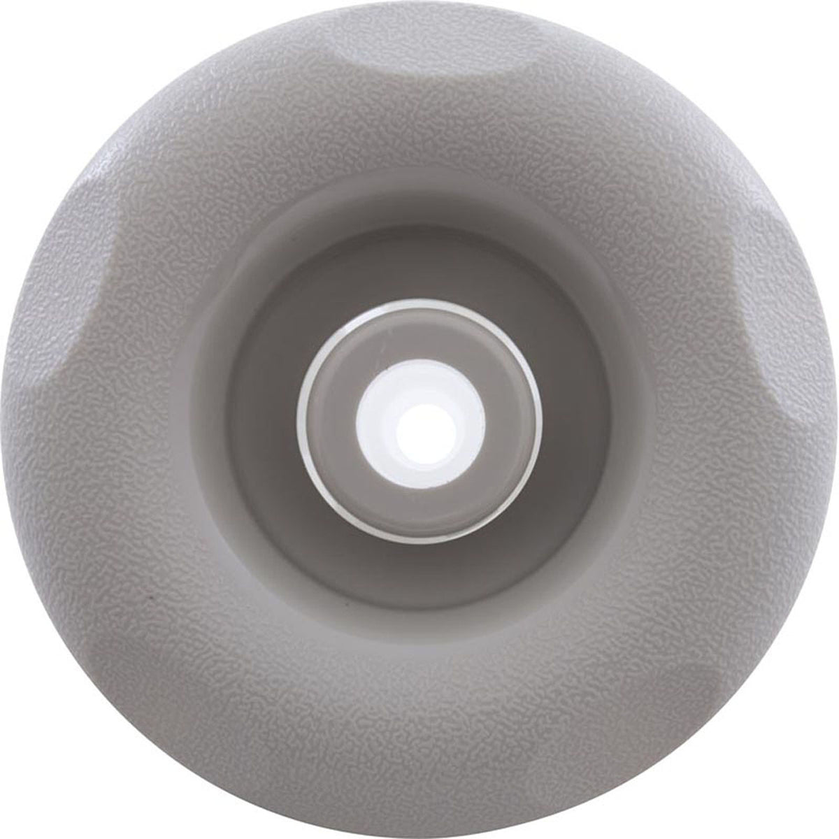 Jet Intl, BWG Cyclone Micro, 3-1/4"fd, Dir, Txt Scal, Silver