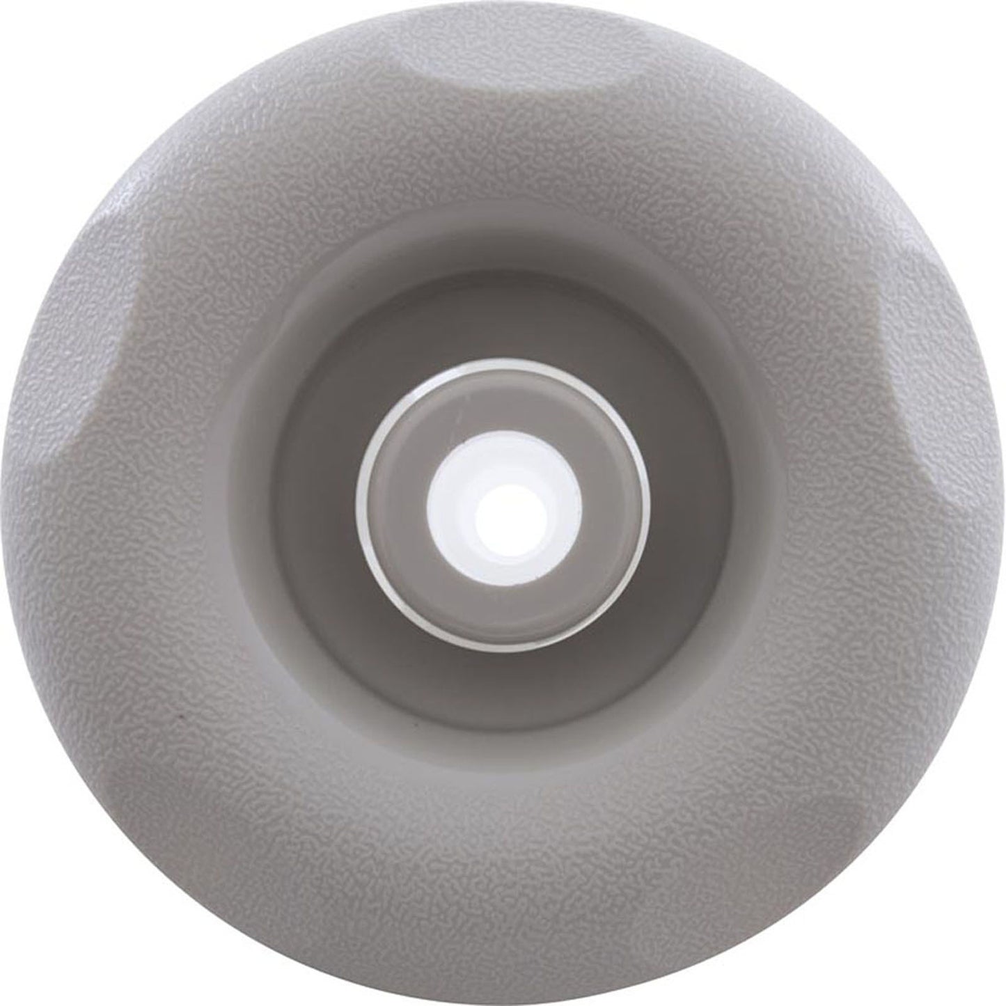 Jet Intl, BWG Cyclone Micro, 3-1/4"fd, Dir, Txt Scal, Silver