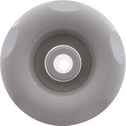 Jet Intl, BWG Cyclone Micro, 3-1/4"fd, Dir, Txt Scal, Silver