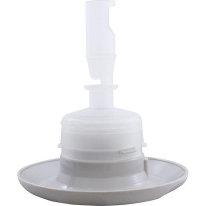 Jet Intl, BWG Cyclone Micro, 3-1/4"fd, Dir, Txt Scal, Silver