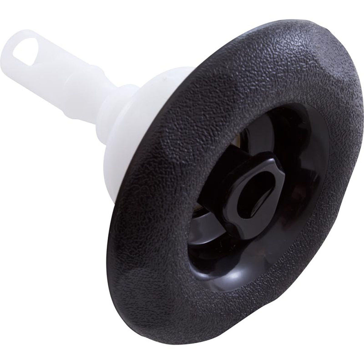 Jet Intl, BWG Cyclone Micro, 3-1/4"fd, Roto, Txt Scal, Black