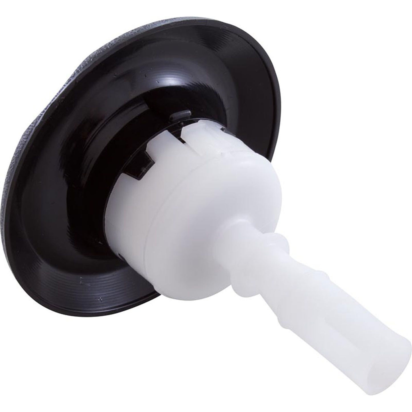 Jet Intl, BWG Cyclone Micro, 3-1/4"fd, Roto, Txt Scal, Black