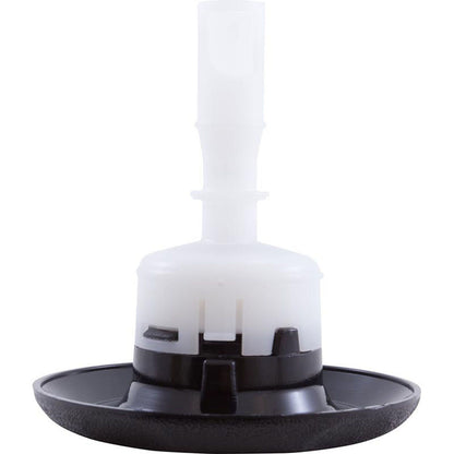 Jet Intl, BWG Cyclone Micro, 3-1/4"fd, Roto, Txt Scal, Black