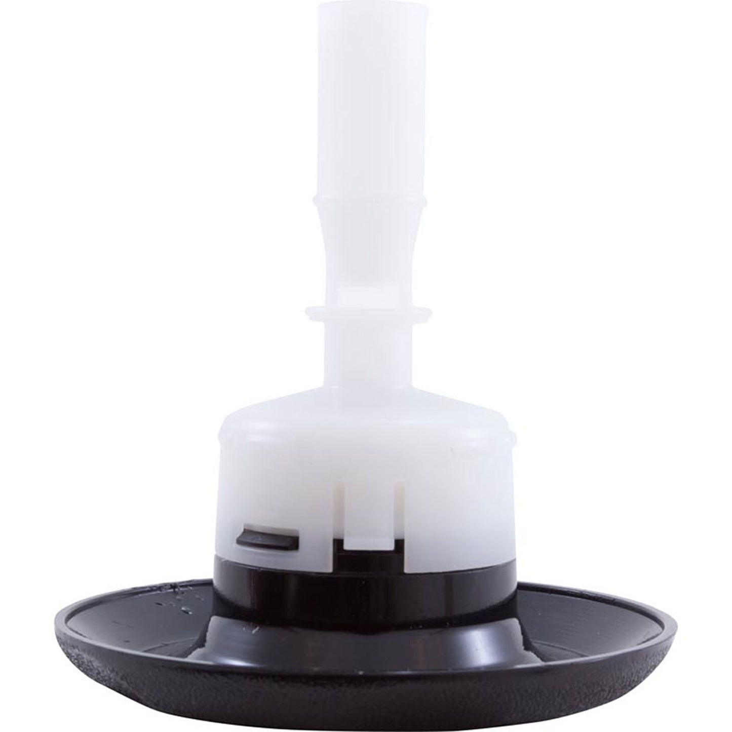 Jet Intl, BWG Cyclone Micro, 3-1/4"fd, Roto, Txt Scal, Black