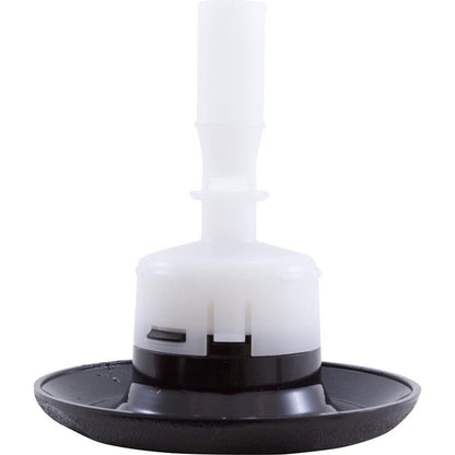 Jet Intl, BWG Cyclone Micro, 3-1/4"fd, Roto, Txt Scal, Black