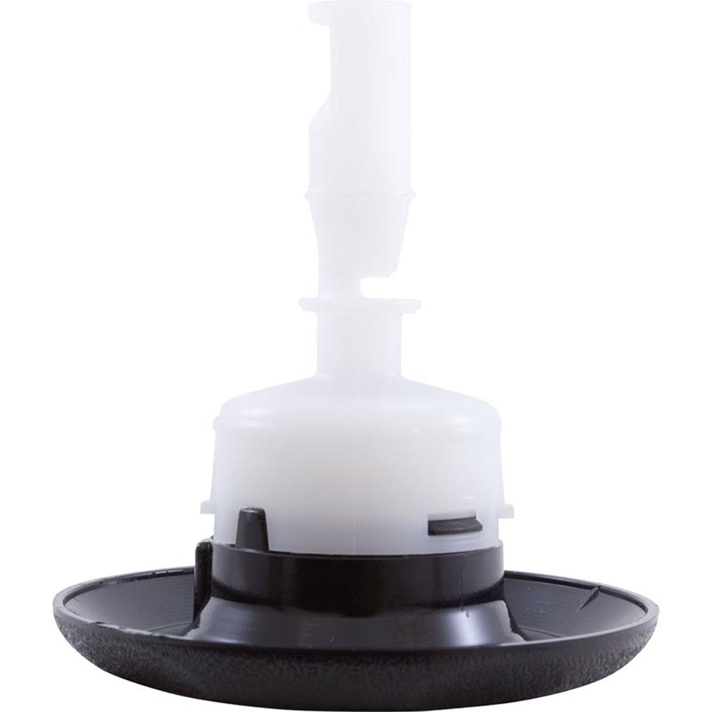 Jet Intl, BWG Cyclone Micro, 3-1/4"fd, Roto, Txt Scal, Black