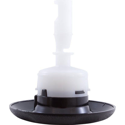 Jet Intl, BWG Cyclone Micro, 3-1/4"fd, Roto, Txt Scal, Black