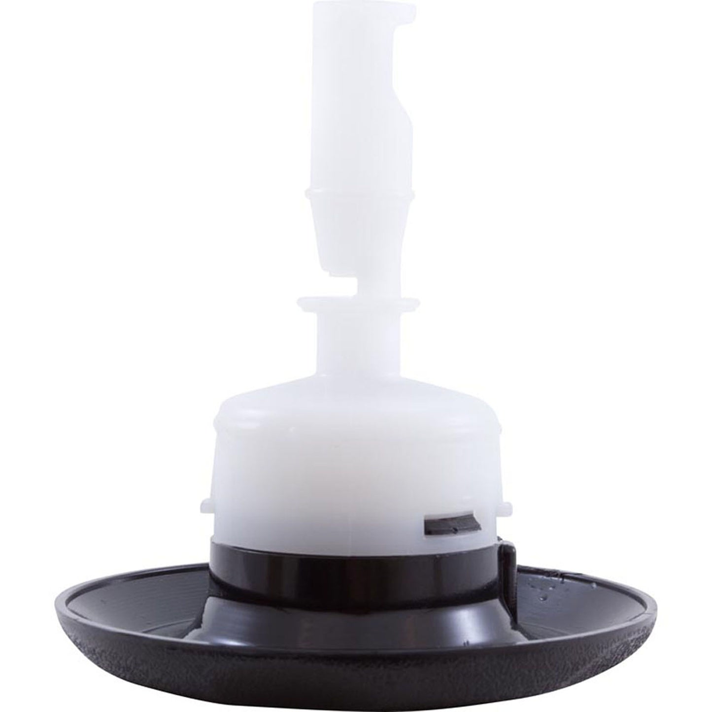 Jet Intl, BWG Cyclone Micro, 3-1/4"fd, Roto, Txt Scal, Black