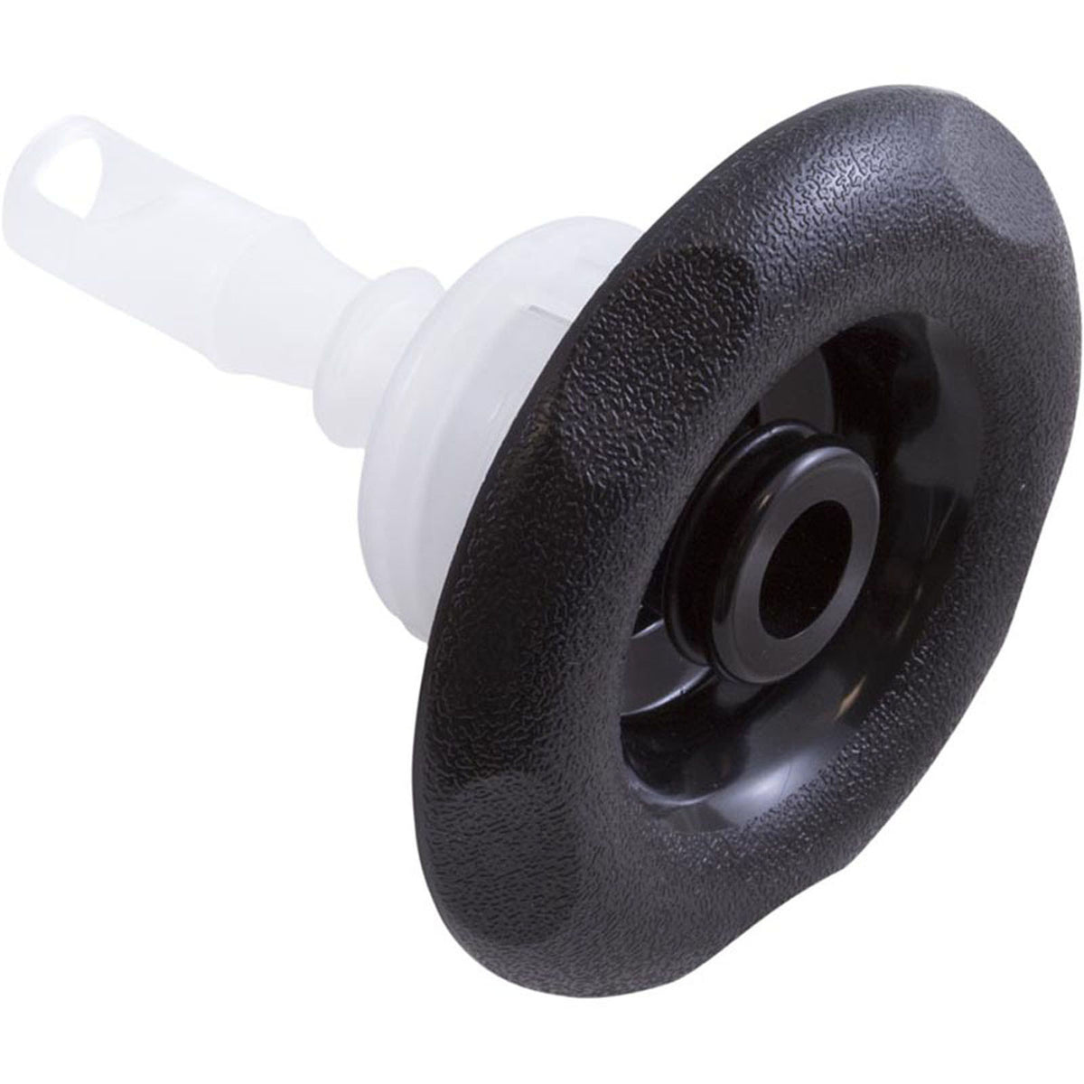 Jet Intl, BWG Cyclone Micro, 3-1/4"fd, Dir, Txt Scal, Black