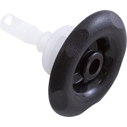 Jet Intl, BWG Cyclone Micro, 3-1/4"fd, Dir, Txt Scal, Black